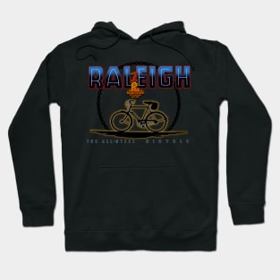 Raleigh Bicycles England Hoodie